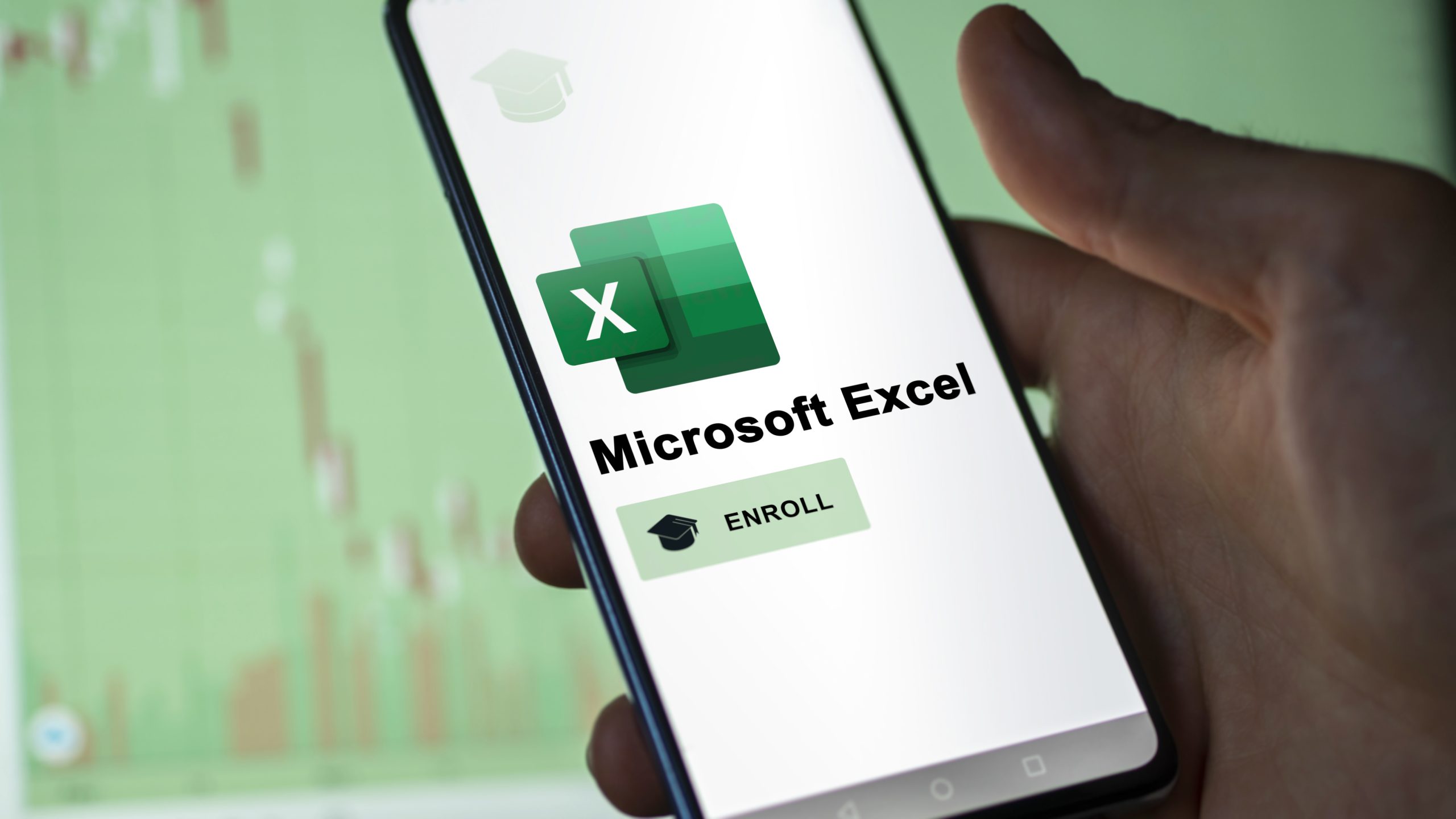 Upskilling Microsoft Excel