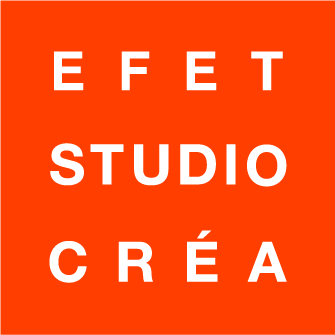 Logo EFET Studio Créa