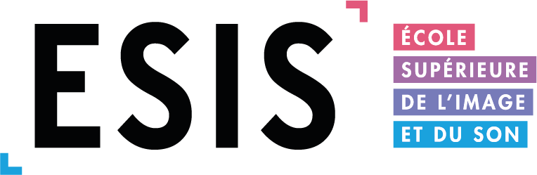 Logo ESIS, École Supérieure de l'Image et du Son