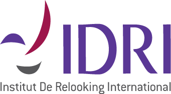 Logo IDRI, Institut De Relooking International