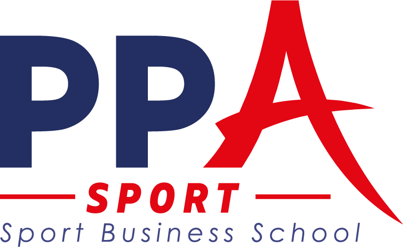 Logo PPA SPORT, Sport Business School