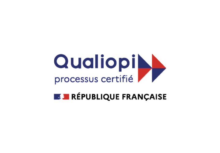 Logo Qualiopi - Engagement de qualité