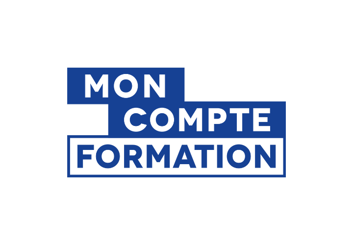 Logo Mon Compte Formation (CPF)